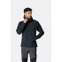 Мембранна куртка чоловіча Rab Firewall Jkt QWI-08 black Мембранна куртка чоловіча Rab Firewall Jkt QWI-08 black