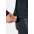 Мембранна куртка чоловіча Rab Firewall Jkt QWI-08 black Мембранна куртка чоловіча Rab Firewall Jkt QWI-08 black