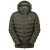 Мужская зимняя куртка Rab Nebitron Pro Jacket QIP-23 Army Мужская зимняя куртка Rab Nebitron Pro Jacket QIP-23 Army