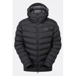 Мужская зимняя куртка Rab Nebitron Pro Jacket QIP-23 Black Мужская зимняя куртка Rab Nebitron Pro Jacket QIP-23 Black