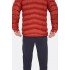 Чоловіча зимова куртка Rab Nebitron Pro Jacket QIP-23 Black