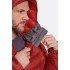 Чоловіча зимова куртка Rab Nebitron Pro Jacket QIP-23 Black