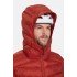 Чоловіча зимова куртка Rab Nebitron Pro Jacket QIP-23 Black