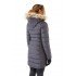 Жіноча зимова пухова парка Rab Deep Cover Parka Jkt graphene