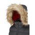 Женская зимняя пуховая парка Rab Deep Cover Parka Jkt graphene