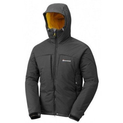Куртка Montane Ice Guide Jacket black - фото 6008