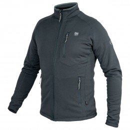 Куртка флісова чоловіча Fahrenheit PS PRO Full Zip graphite