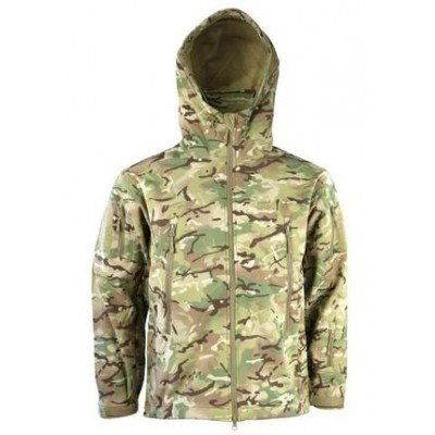 Куртка тактичная Kombat Patriot Soft Shell Jacket - фото 24934