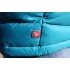 Куртка жіноча Montane Female White Ice Jkt zanskar blue
