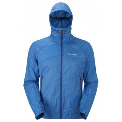 Куртка Montane Litespeed Jacket Pertex Quantum electric blue - фото 20296