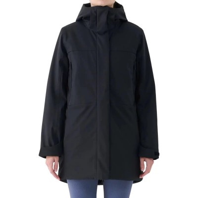 Куртка женская зимняя 4F JAF0786 deep black - фото 31281 Куртка женская зимняя 4F JAF0786 deep black - фото 31281