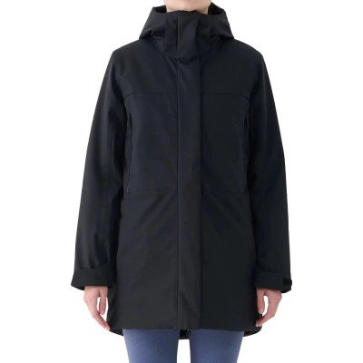 Куртка женская зимняя 4F JAF0786 deep black - фото 31281