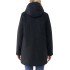 Куртка женская зимняя 4F JAF0786 deep black Куртка женская зимняя 4F JAF0786 deep black