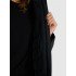 Куртка женская зимняя 4F JAF0786 deep black Куртка женская зимняя 4F JAF0786 deep black