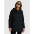 Куртка женская зимняя 4F JAF0786 deep black Куртка женская зимняя 4F JAF0786 deep black