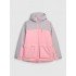 Куртка женская горнолыжная 4F JAF0956 pink