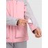 Куртка женская горнолыжная 4F JAF0956 pink