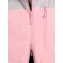 Куртка женская горнолыжная 4F JAF0956 pink