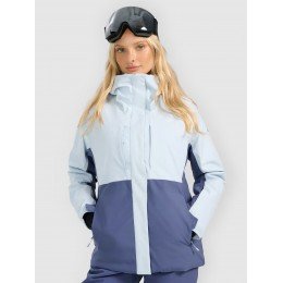 Куртка гірськолижна жіноча 4F JAF0805 light blue