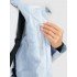 Куртка женская горнолыжная 4F JAF0805 light blue