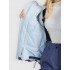 Куртка женская горнолыжная 4F JAF0805 light blue
