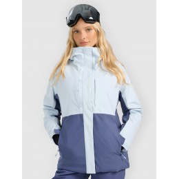 Куртка гірськолижна жіноча 4F JAF0805 light blue