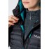 Куртка женская Rab Microlight Alpine Long Jkt W