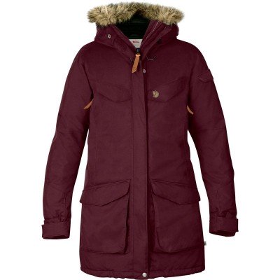 Парка женская Fjallraven Nuuk Parka - фото 18897