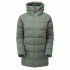 Жіноча куртка Montane Female Tundra Hoodie eucalyptus