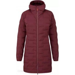 Куртка пуховая женская Rab Cubit Stretch Down Parka Куртка пуховая женская Rab Cubit Stretch Down Parka