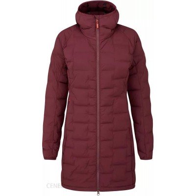 Куртка пуховая женская Rab Cubit Stretch Down Parka - фото 25422