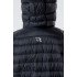 Куртка женская Rab Microlight Alpine Long Jkt W
