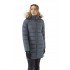 Женская зимняя пуховая парка Rab Deep Cover Parka Jkt steel