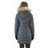 Женская зимняя пуховая парка Rab Deep Cover Parka Jkt steel