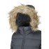 Женская зимняя пуховая парка Rab Deep Cover Parka Jkt steel