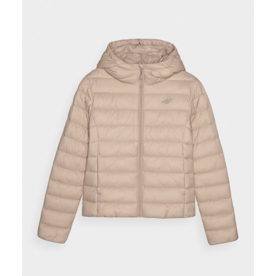 Женская куртка 4F DJAF468 beige - фото 29865 Женская куртка 4F DJAF468 beige - фото 29865