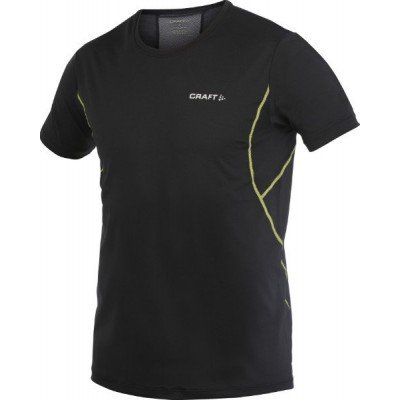 Футболка Craft Cool Tee With Mesh (1902484) - фото 10438 Футболка Craft Cool Tee With Mesh (1902484) - фото 10438