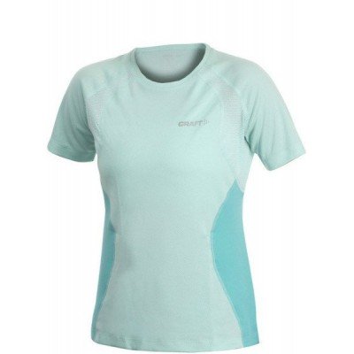 Футболка жіноча Craft AR Tee With Mesh Women - фото 10460