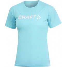 Футболка женская Craft AR Logo Tee Women