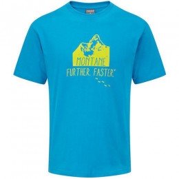 Футболка Montane Big Mountain T-Shirt