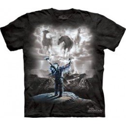 Футболка The Mountain Summoning the Storm 51