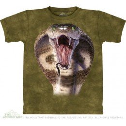 Футболка The Mountain Cobra 27 Футболка The Mountain Cobra 27