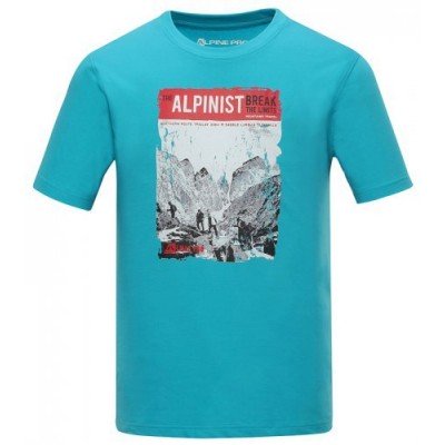 Футболка Alpine Pro Abic - фото 12254