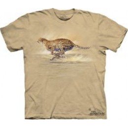 Футболка The Mountain Running Cheetah 15