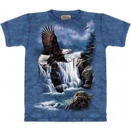 Футболка The Mountain Majestic Flight