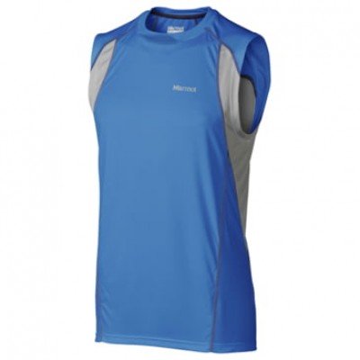 Майка мужская Marmot Interval Sleeveless - фото 10418