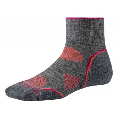 Носки Smartwool PHD Outdoor Light Mini medium gray - фото 14039