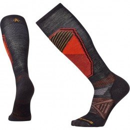 Носки Smartwool Ski Light Pattern black Носки Smartwool Ski Light Pattern black