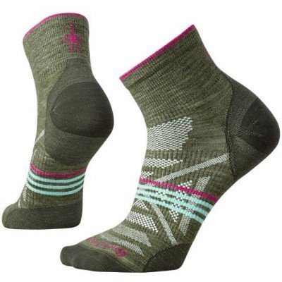 Носки Smartwool W PhD Outdoor Ultra light Mini light loden - фото 14042