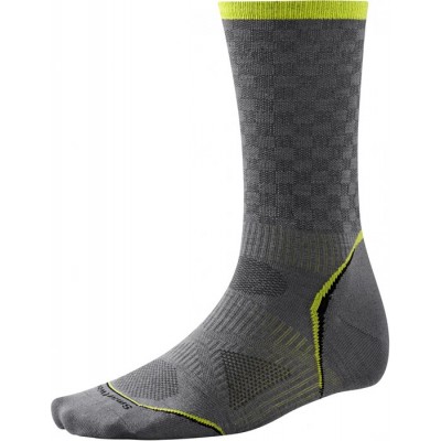 Носки Smartwool PHD Cycle Ultra Light Pattern Crew - фото 12493